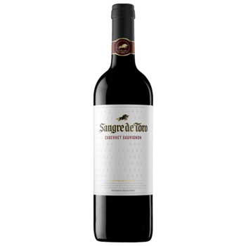 Вино Torres Sangre De Toro Каберне Совиньон красное сухое 0,75 л